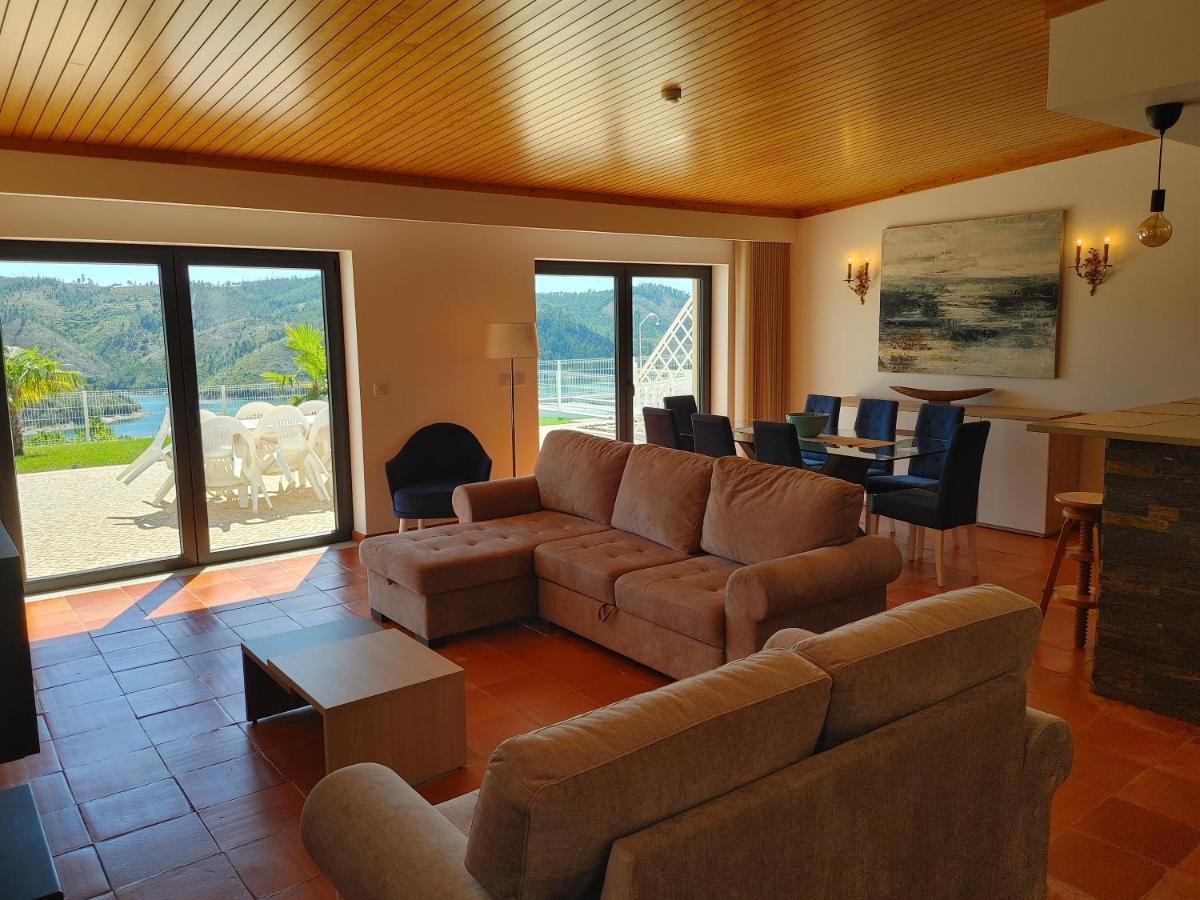 Lago Azul Villas Феррейра-ду-Зезере Екстер'єр фото