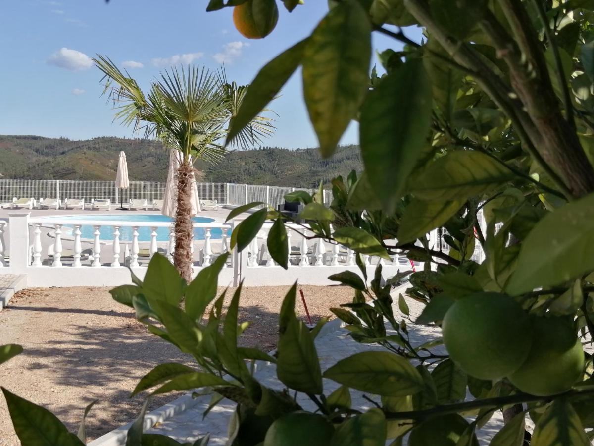 Lago Azul Villas Феррейра-ду-Зезере Екстер'єр фото
