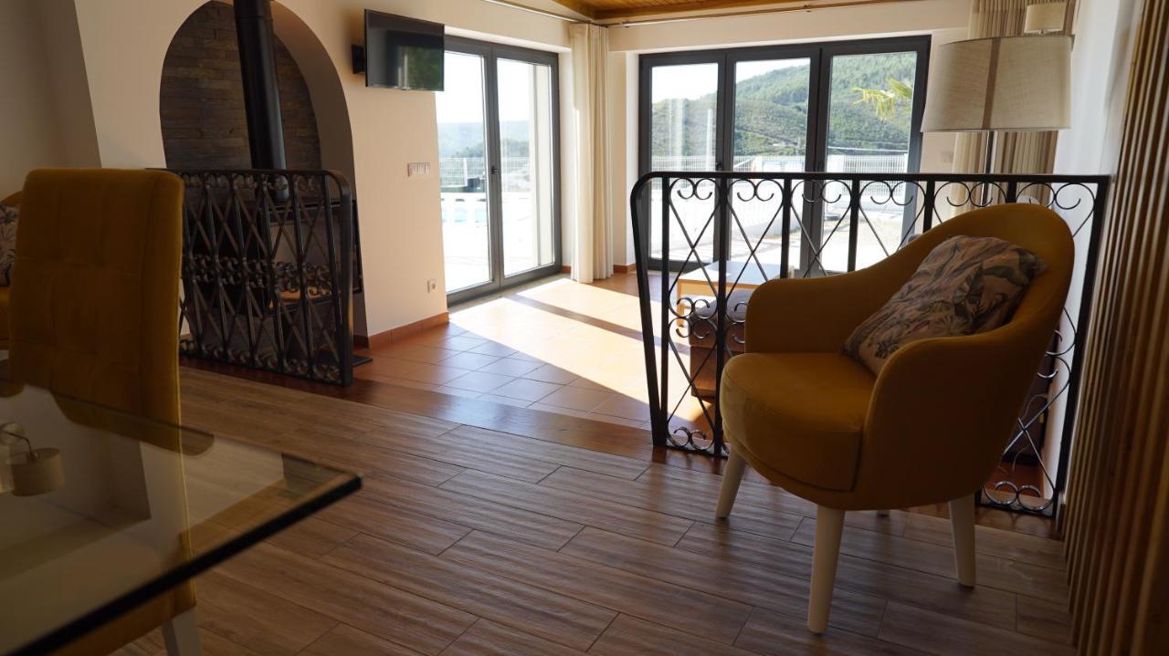 Lago Azul Villas Феррейра-ду-Зезере Екстер'єр фото