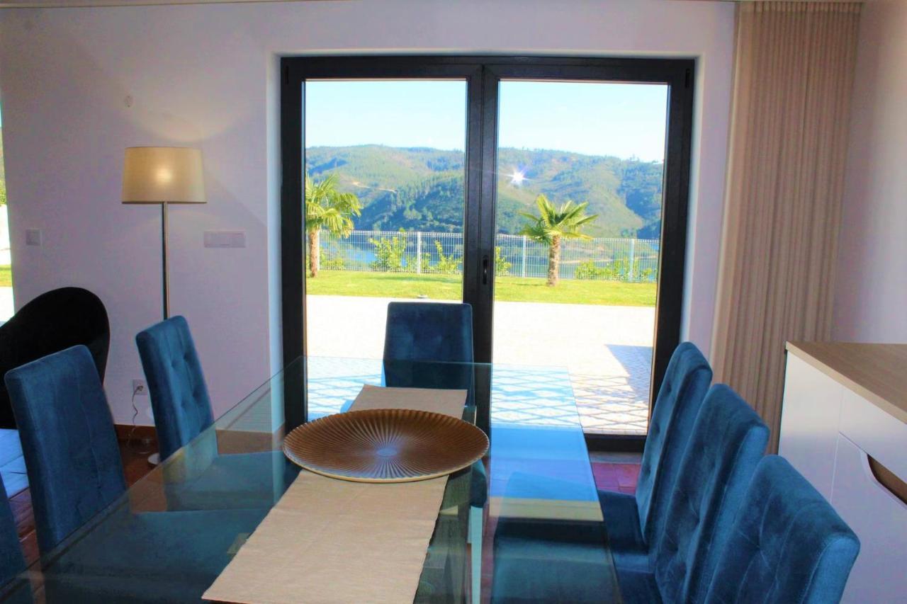 Lago Azul Villas Феррейра-ду-Зезере Екстер'єр фото